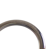 エルメス HERMES カルメン キーホルダー アニョーミロ イエロー レディース【中古】【Aランク】