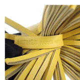 エルメス HERMES カルメン キーホルダー アニョーミロ イエロー レディース【中古】【Aランク】