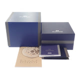 Grand Seiko グランドセイコー スプリングドライブGMT SBGE209 腕時計 ステンレススチール スプリングドライブ ホワイト文字盤 メンズ【中古】【Aランク】