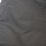 プラダ PRADA ロングコート 44 291367_S181_043 トレンチコート コットン ポリエステル ブラック メンズ レディース【中古】【ABランク】