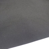 プラダ PRADA ロングコート 44 291367_S181_043 トレンチコート コットン ポリエステル ブラック メンズ レディース【中古】【ABランク】