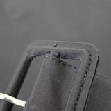 プラダ PRADA ロングコート 44 291367_S181_043 トレンチコート コットン ポリエステル ブラック メンズ レディース【中古】【ABランク】