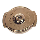 ショパール Chopard ハッピーハート 839482-5601 ピアス K18ピンクゴールド ロゼストーン レディース【中古】【Aランク】