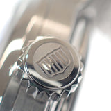 セイコー SEIKO キングセイコー サロン専用モデル SDKS017 腕時計 ステンレススチール 自動巻き ネイビー文字盤 メンズ【中古】【Aランク】