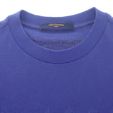 ルイヴィトン LOUIS VUITTON LVSEモノグラム グラディエント M 1AA51Q 半袖Tシャツ コットン ブルーペトロール メンズ【中古】【Aランク】