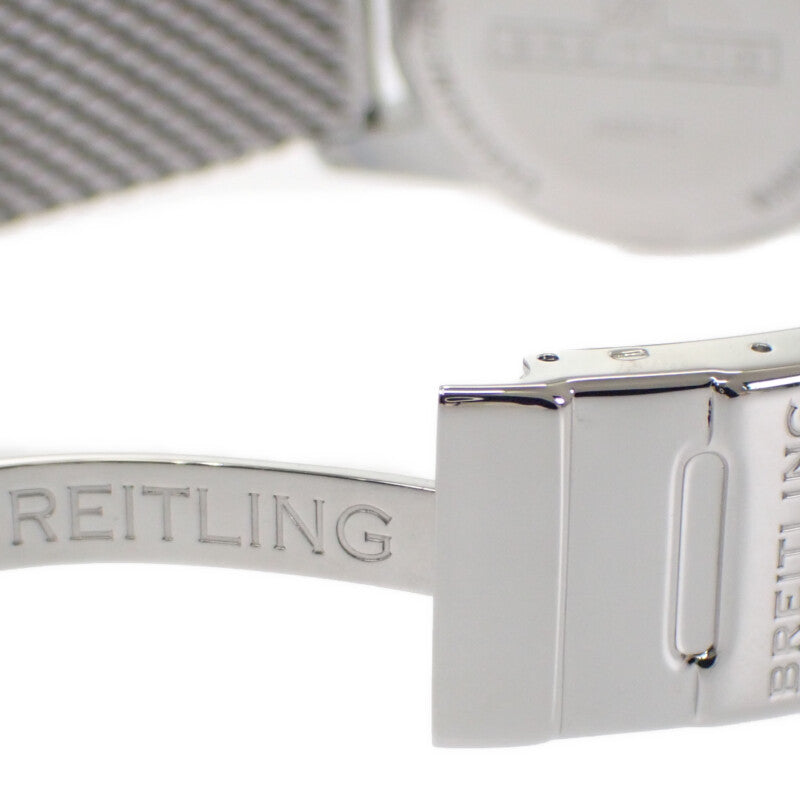 ブライトリング BREITLING スーパーオーシャン ヘリテージ B20 Automatic 42 AB2010121B1A1 腕時計 ステンレススチール 自動巻き ブラック文字盤 メンズ【中古】【Aランク】