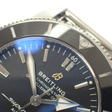 ブライトリング BREITLING スーパーオーシャン ヘリテージ B20 Automatic 42 AB2010121B1A1 腕時計 ステンレススチール 自動巻き ブラック文字盤 メンズ【中古】【Aランク】