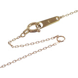 ヴァンドーム VANDOME AGVN650140PA ネックレス K18イエローゴールド ダイヤモンド アコヤパール レディース【中古】【Aランク】