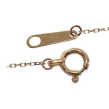 ヴァンドーム VANDOME AGVN650140PA ネックレス K18イエローゴールド ダイヤモンド アコヤパール レディース【中古】【Aランク】