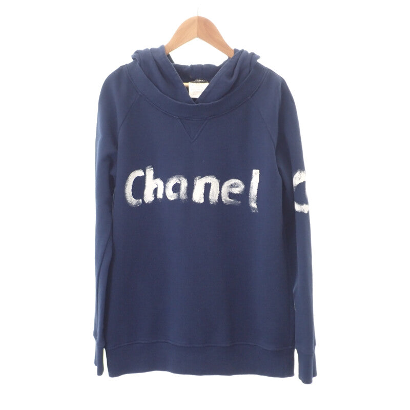 シャネル CHANEL ペイントロゴ 2013年クリスマス 顧客限定ノベルティ M 