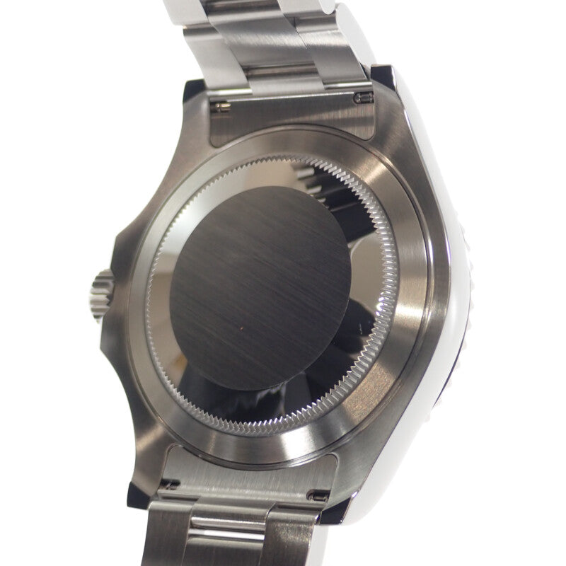 ロレックス ROLEX ヨットマスター 40 126622 腕時計 オイスタースチール プラチナ グレー 自動巻き スレート文字盤 メンズ【中古】【Sランク】