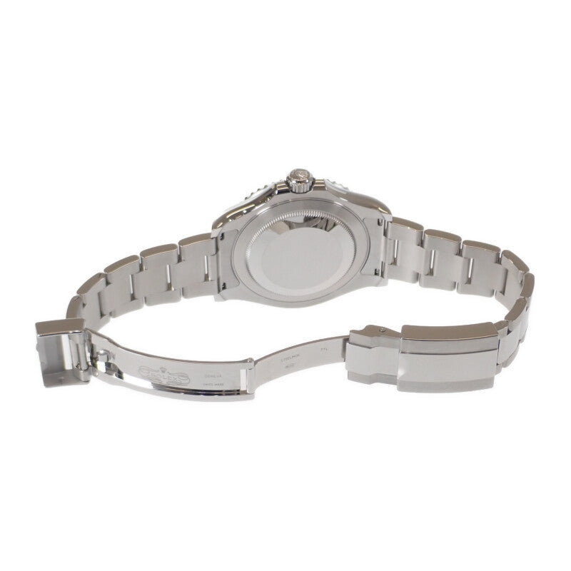 ロレックス ROLEX ヨットマスター 40 126622 腕時計 オイスタースチール プラチナ グレー 自動巻き スレート文字盤 メンズ【中古】【Sランク】