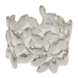 ティファニー TIFFANY&Co. オリーブリーフ バンド パロマ・ピカソ 17号 60143770 リング スターリングシルバー レディース【中古】【Aランク】