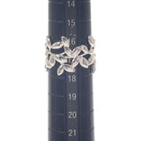 ティファニー TIFFANY&Co. オリーブリーフ バンド パロマ・ピカソ 17号 60143770 リング スターリングシルバー レディース【中古】【Aランク】