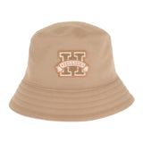 エルメス HERMES ハーパー・Hセリエ バケット H232031N_D158 ハット コットン ベージュ レディース【中古】【Aランク】