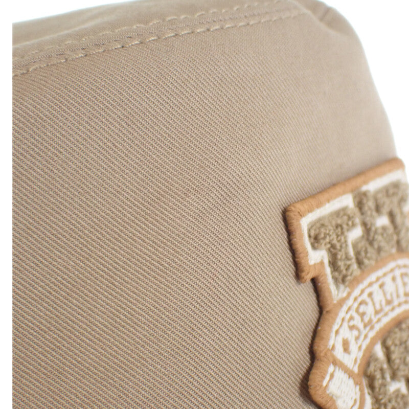 エルメス HERMES ハーパー・Hセリエ バケット H232031N_D158 ハット コットン ベージュ レディース【中古】【Aランク】