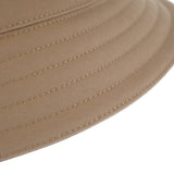 エルメス HERMES ハーパー・Hセリエ バケット H232031N_D158 ハット コットン ベージュ レディース【中古】【Aランク】