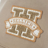 エルメス HERMES ハーパー・Hセリエ バケット H232031N_D158 ハット コットン ベージュ レディース【中古】【Aランク】