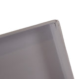 ディオール Dior サドル コンパクトウォレット S5653CCEH 三つ折り財布 ゴートスキン ラベンダー レディース【中古】【Aランク】