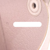 エルメス HERMES カルヴィ コインケース シェブルミゾル モーヴペール シルバー金具 メンズ レディース【中古】【SAランク】