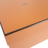 エルメス HERMES ソレイユ ドゥ エルメス ラージボウル 046083P 食器 磁器 イエロー レディース【中古】【Sランク】