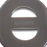 エルメス HERMES フィデリオ・ヴィラージュGM ラージ ネックレス バッファローホーン ラッカーウッド ピンク レディース【中古】【ABランク】