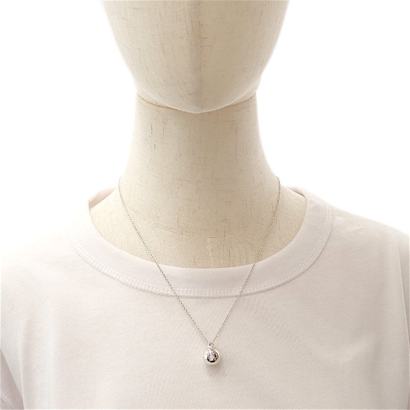 蒂芙尼 TIFFANY&Co. HardWear 球形吊墜 60014284 項鍊 銀925 男款 女款【中古】【A級】