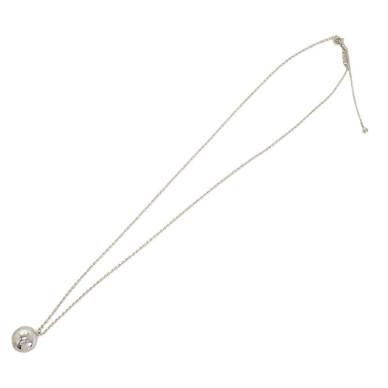 蒂芙尼 TIFFANY&Co. HardWear 球形吊墜 60014284 項鍊 銀925 男款 女款【中古】【A級】