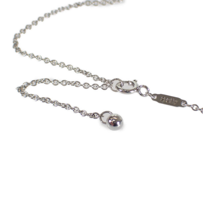 ティファニー TIFFANY&Co. ハードウェア ボール ペンダント 60014284 ネックレス シルバー925 レディース【中古】【Aランク】