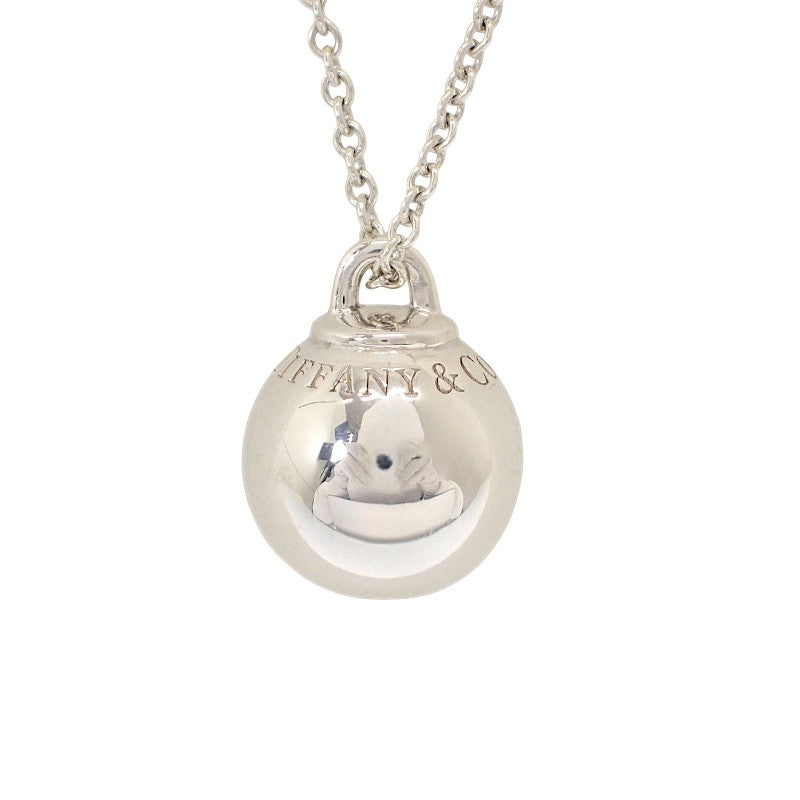 蒂芙尼 TIFFANY&Co. HardWear 球形吊墜 60014284 項鍊 銀925 男款 女款【中古】【A級】
