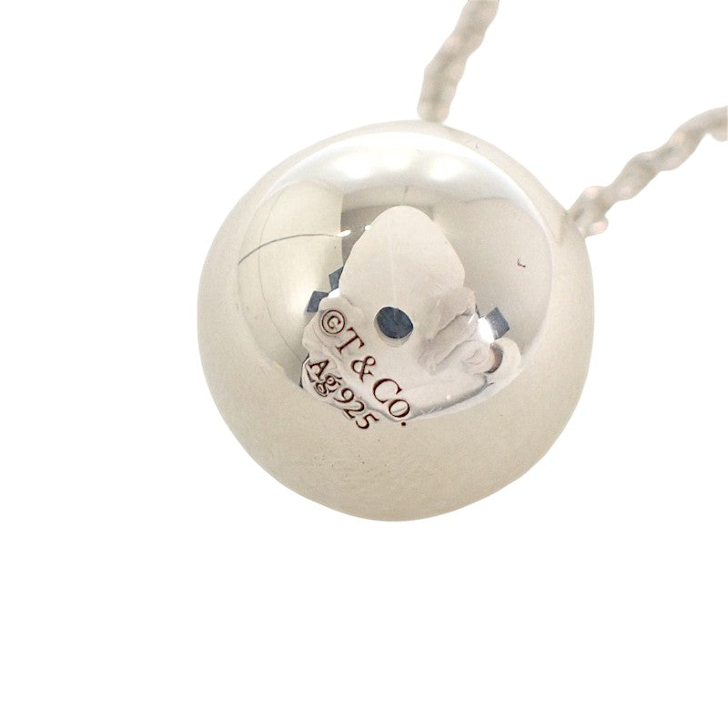 蒂芙尼 TIFFANY&Co. HardWear 球形吊墜 60014284 項鍊 銀925 男款 女款【中古】【A級】