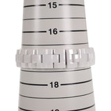 【並行輸入品】シャネル CHANEL J12 H5698 腕時計 ステンレススチール セラミック クオーツ ホワイト文字盤 レディース【中古】【Aランク】