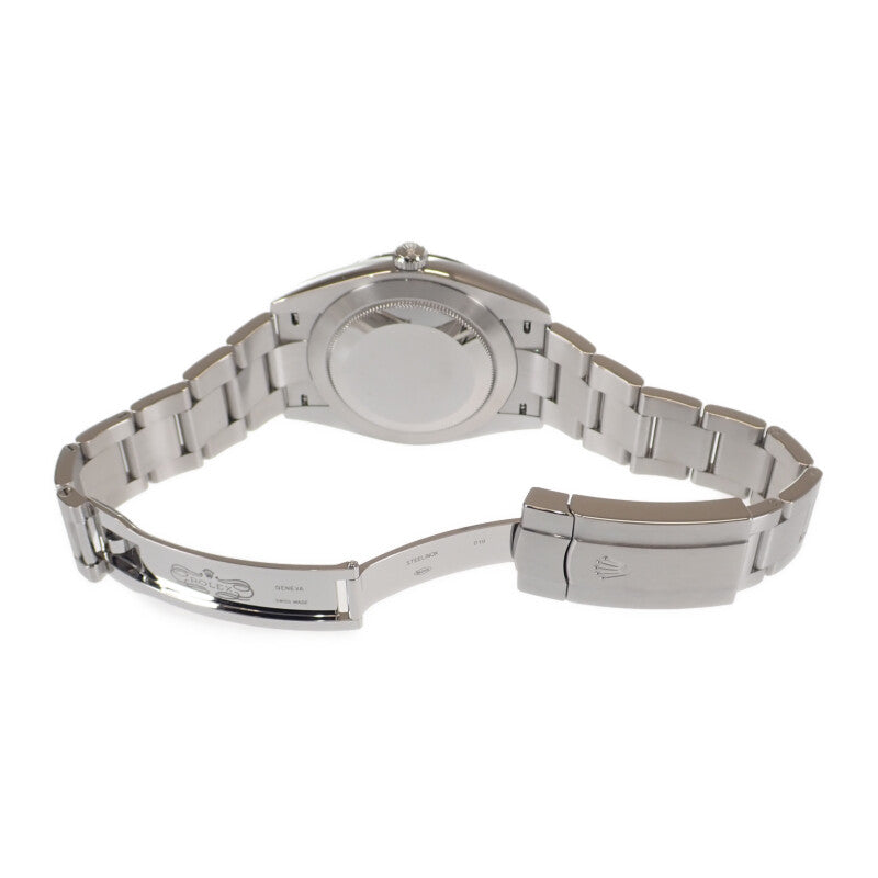 ロレックス ROLEX オイスターパーペチュアル 41 124300 腕時計 ステンレススチール 自動巻き ブラック文字盤 メンズ【中古】【Aランク】