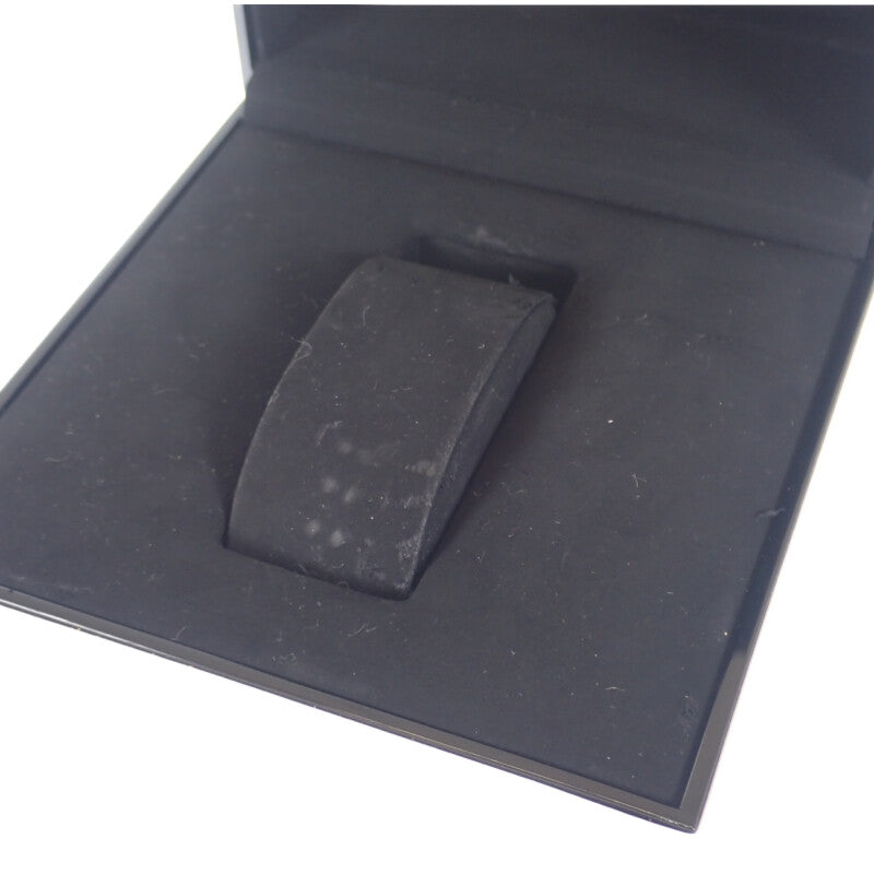 シャネル CHANEL プルミエール H3248 腕時計 ステンレススチール クオーツ ブラック文字盤 レディース【中古】【ABランク】