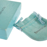 ティファニー TIFFANY&Co. シーガル パヴェ カモメ ブローチ Pt850プラチナ ダイヤモンド レディース【中古】【Aランク】