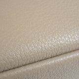 プラダ PRADA ミニ ハンドバッグ 1BA362_2DKV_F02YP 2WAYバッグ レザー サンド シルバー金具 レディース【中古】【Aランク】