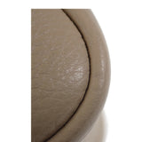 プラダ PRADA ミニ ハンドバッグ 1BA362_2DKV_F02YP 2WAYバッグ レザー サンド シルバー金具 レディース【中古】【Aランク】