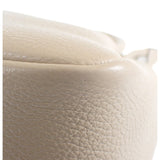 プラダ PRADA ミニ ハンドバッグ 1BA362_2DKV_F02YP 2WAYバッグ レザー サンド シルバー金具 レディース【中古】【Aランク】