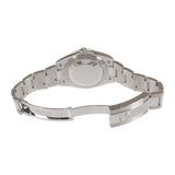 ロレックス ROLEX デイトジャスト 41 126334 腕時計 ステンレススチール K18ホワイトゴールド 自動巻き アズーロブルー文字盤 メンズ【中古】【Sランク】