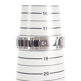 ロレックス ROLEX デイトジャスト 41 126334 腕時計 ステンレススチール K18ホワイトゴールド 自動巻き アズーロブルー文字盤 メンズ【中古】【Sランク】