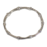 ティファニー TIFFANY&Co. バンブー ブレスレット バングル シルバー925 レディース【中古】【ABランク】