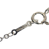 ティファニー TIFFANY&Co. オリーブリーフヴァイン 60147016 ブレスレット シルバー925 レディース【中古】【Aランク】