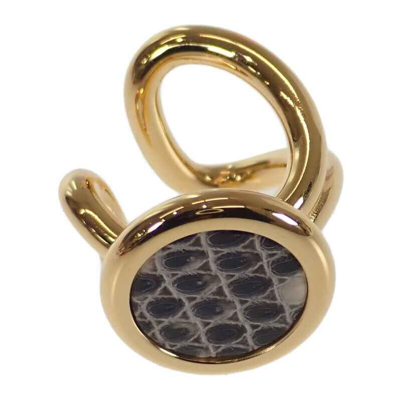 エルメス HERMES エリタージュエケストルPM イヤーカフ H011131CC1B 