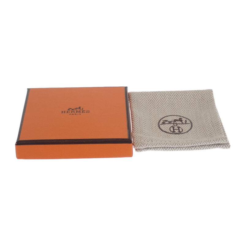 エルメス HERMES エリタージュエケストルPM イヤーカフ H011131CC1B その他アクセサリー GP リザードレザー ゴールド オンブレ レディース【中古】【Aランク】