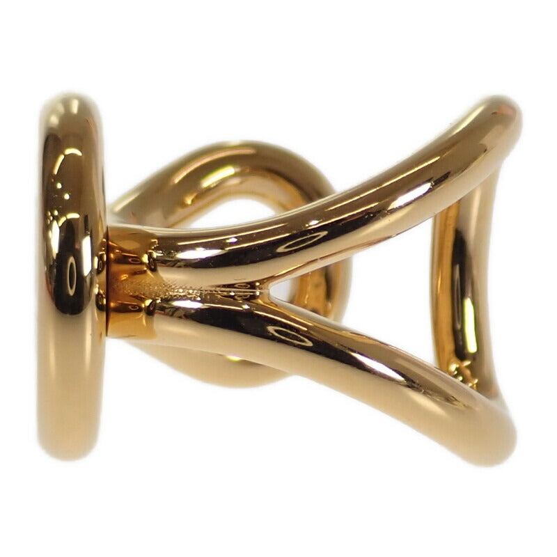 エルメス HERMES エリタージュエケストルPM イヤーカフ H011131CC1B その他アクセサリー GP リザードレザー ゴールド オンブレ レディース【中古】【Aランク】