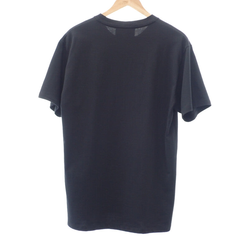 グッチ GUCCI ブレードプリント S 565806_XJAZY_1141 半袖Tシャツ コットン ブラック メンズ【中古】【Aランク】