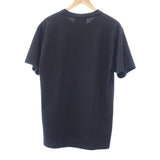 グッチ GUCCI ブレードプリント S 565806_XJAZY_1141 半袖Tシャツ コットン ブラック メンズ【中古】【Aランク】