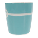 【中古】ティファニー TIFFANY&Co. ブルーボックス ペア マグカップ ボーンチャイナ ブルー レディース【Sランク】