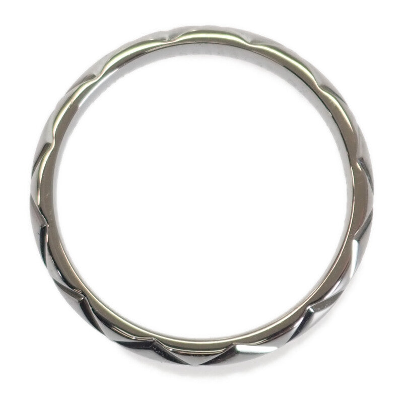 シャネル CHANEL マトラッセ マリッジ 7号 J2820 リング Pt950プラチナ #47 レディース【中古】【Aランク】