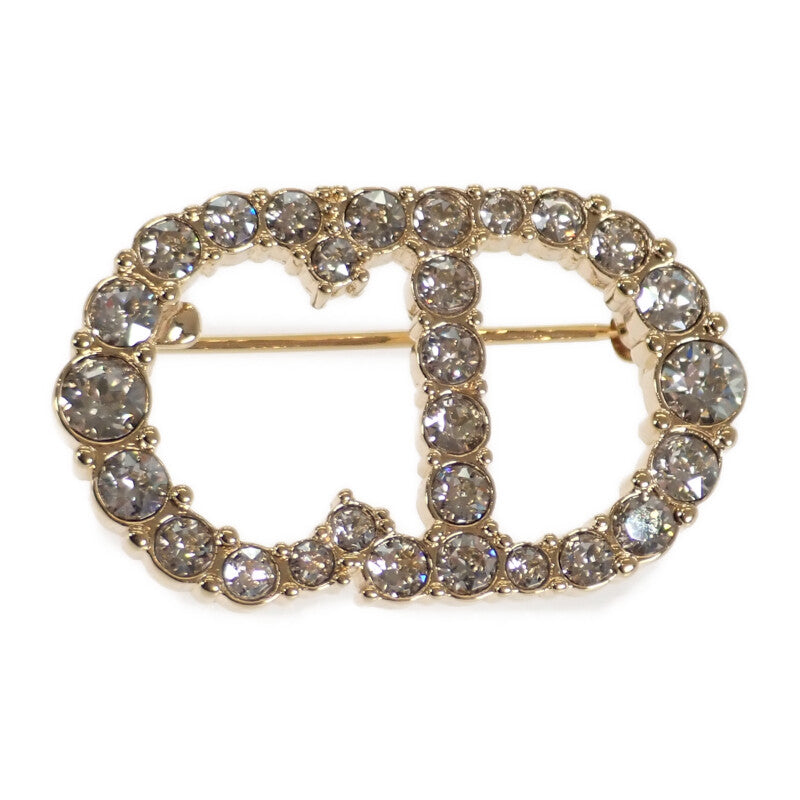 【ユニセックス】Dior Clair D Lune ブローチ クリスチャンディオール Christian Dior Clair D Lune